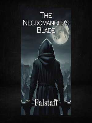 cover image of The Necromancer's Blade